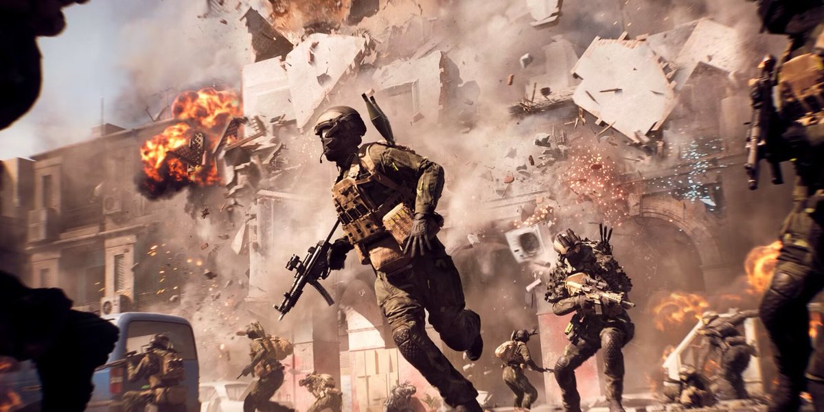 Working on #Battlefield since 2004 pouring countless hours of level design into maps like Mashtuur City, Gulf of Oman, Highway and Grand Bazaar.
Now 20+ years later it really feels like coming home running around on Siege of Cairo testing game modes.

- We really are home!