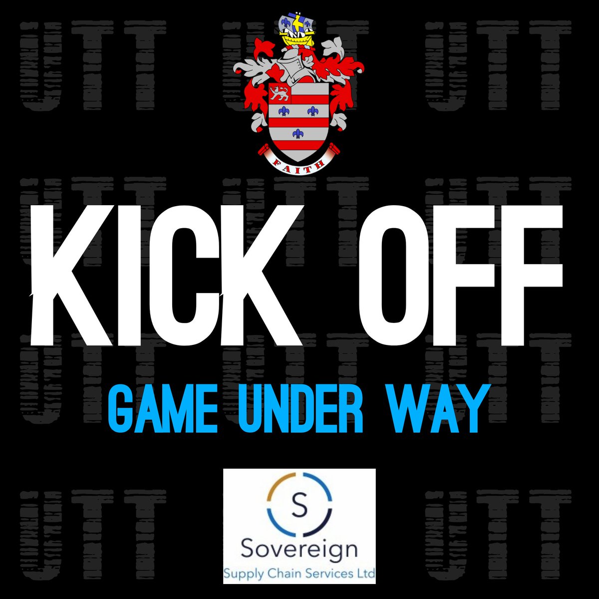 We're off at The Ford Hub! #UTT