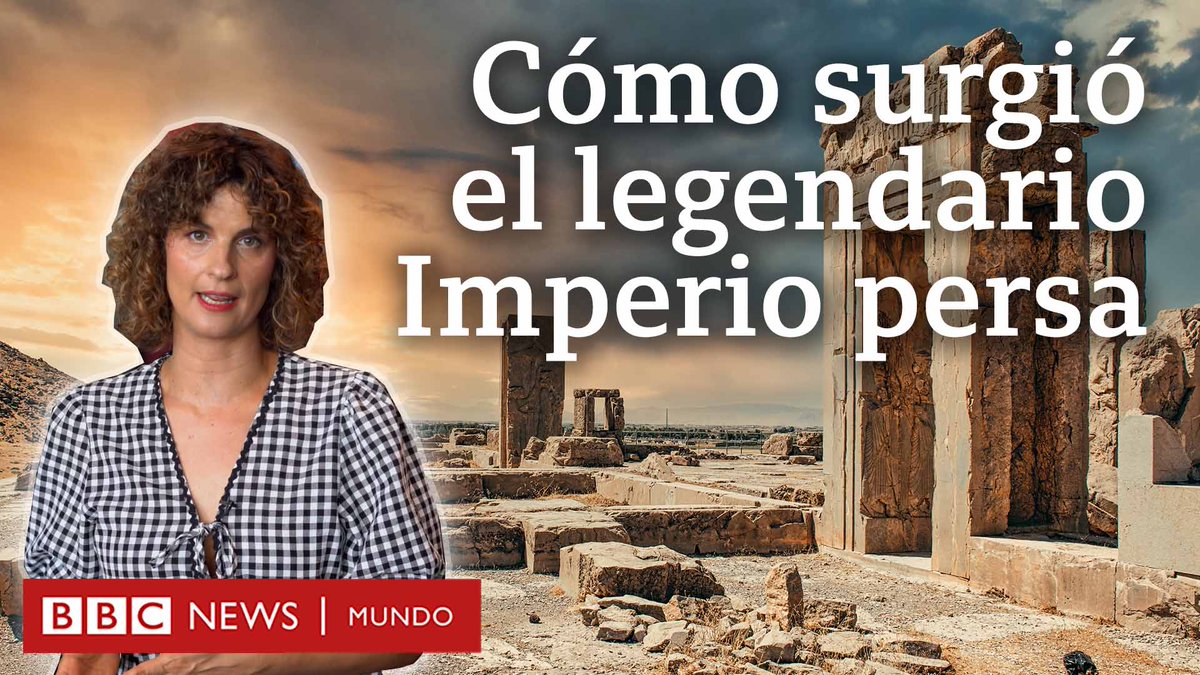 Para muchos historiadores fue la primera superpotencia de la historia. En este video @loremotos te cuenta cómo surgió el primer Imperio Persa. bbc.in/4mOMzAK