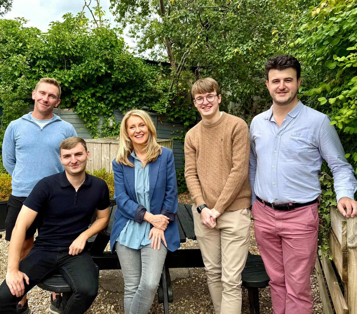 Great to be back in Cheshire today and out in Lacey Green &amp; Styal supporting Khumi Burton! 

Ft. <a href="/EstherMcVey1/">Esther McVey</a>, <a href="/LGBTCons/">LGBT+ Conservatives</a>, <a href="/cwowomen/">Conservative Women</a>, <a href="/CEC_Cons/">Cheshire East Conservatives</a>, <a href="/TattonCons/">Tatton Conservatives</a>, <a href="/pamelathall/">Pamela Hall OBE</a>, <a href="/JMulhall1993/">Cllr Jamie Mulhall</a>, <a href="/DrDavidJeffery/">Dr David Jeffery</a>, <a href="/louiscnorth/">Louis North</a>, <a href="/Sarwar12H/">Hannan Sarwar</a> et al.