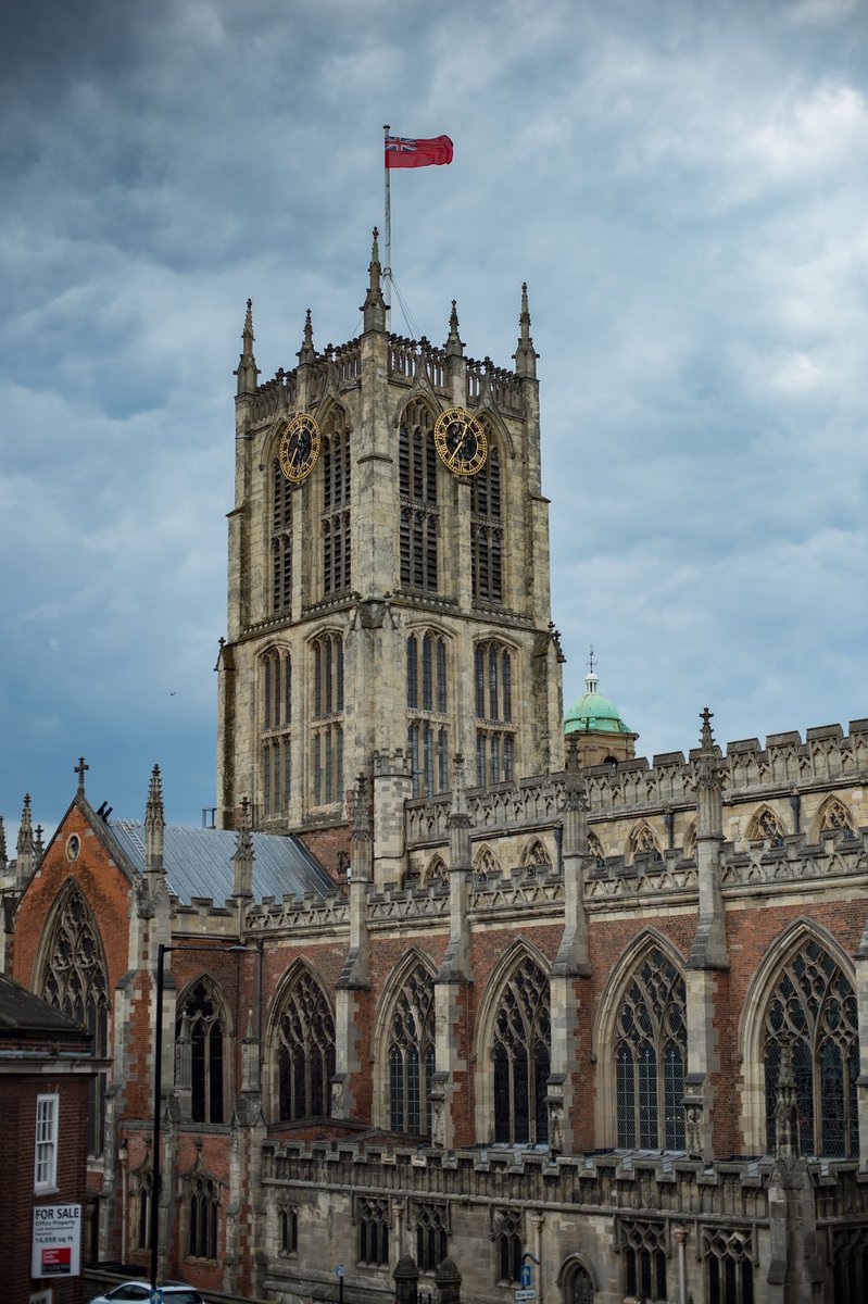 Hull Minster (@hullminster) on Twitter photo Hull Minster are offering a unique Tower Experience as part of Heritage Open Days 2025 on September 12th!
Whether you've done the climb before, or have been meaning to go up the tower for some time now, there is no better time to book!
 hullminster.org/towertours Hull Minster are offering a unique Tower Experience as part of Heritage Open Days 2025 on September 12th!
Whether you've done the climb before, or have been meaning to go up the tower for some time now, there is no better time to book!
 hullminster.org/towertours
