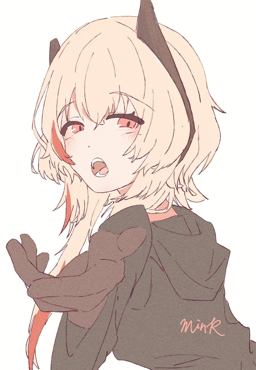 、