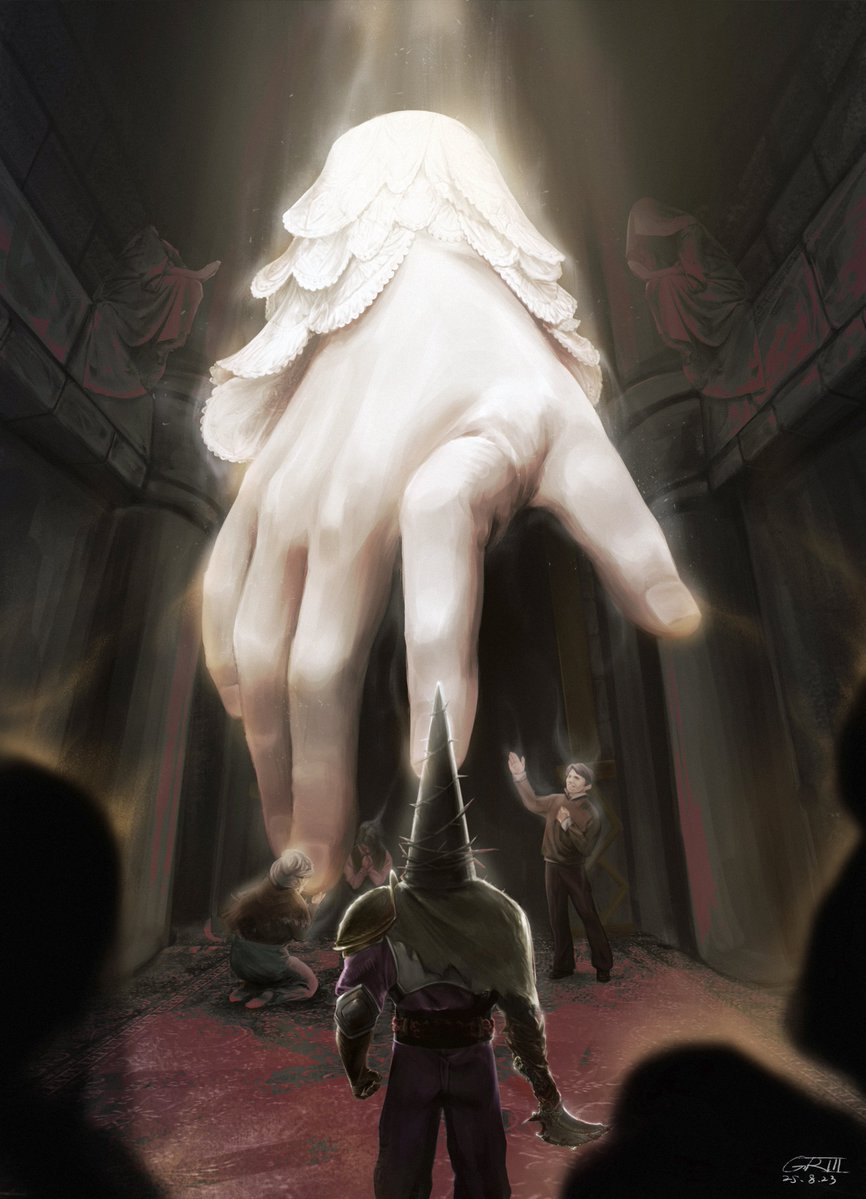 #Blasphemous #Blasphemous2 

Sorry for the long wait...