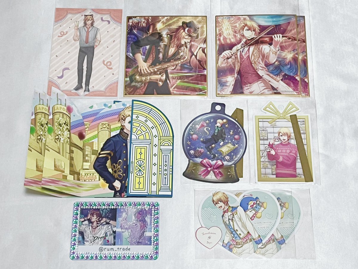 らむ tweet media