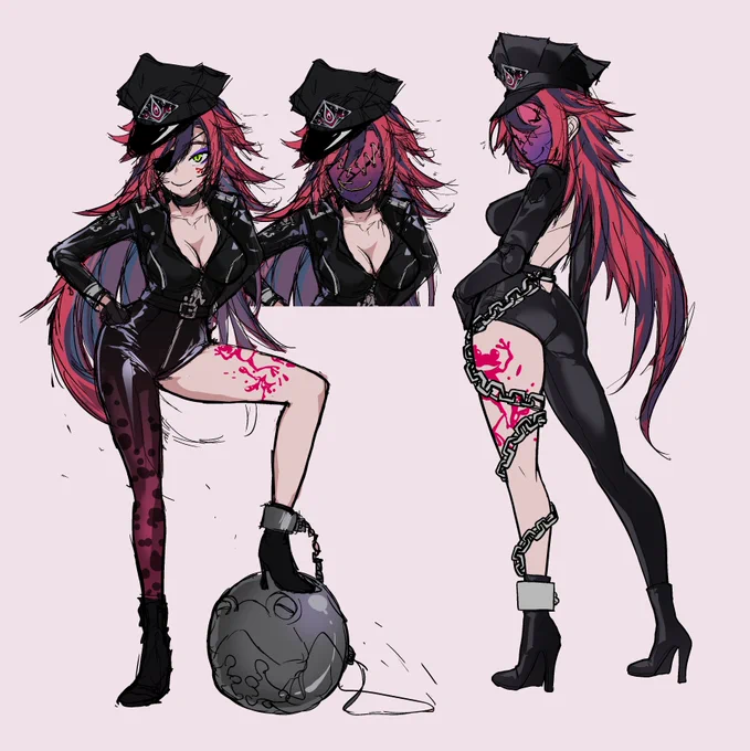 ぎゅ～ #OC