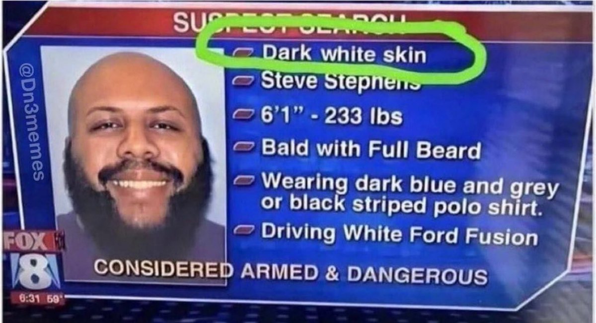 And yet another reason why you should NEVER trust the media.
