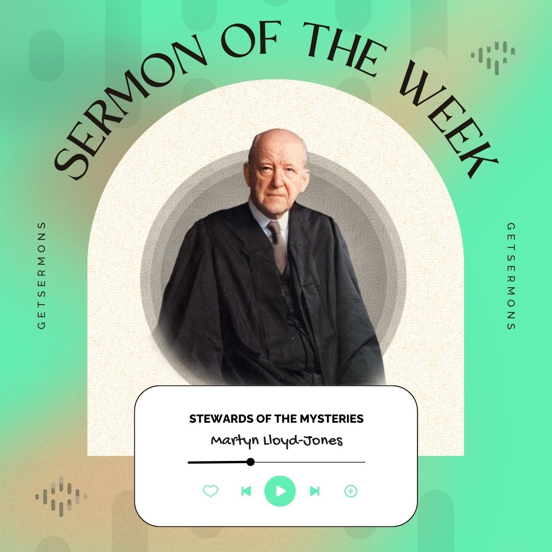 Dr. Lloyd-Jones argues that there is no higher privilege for any human than to be spoken to directly by God. Does the Christian understand what kind of advantage it is for them to have an open Bible which is the living word of God? Listen here: getsermons.app/sermons/stewar…