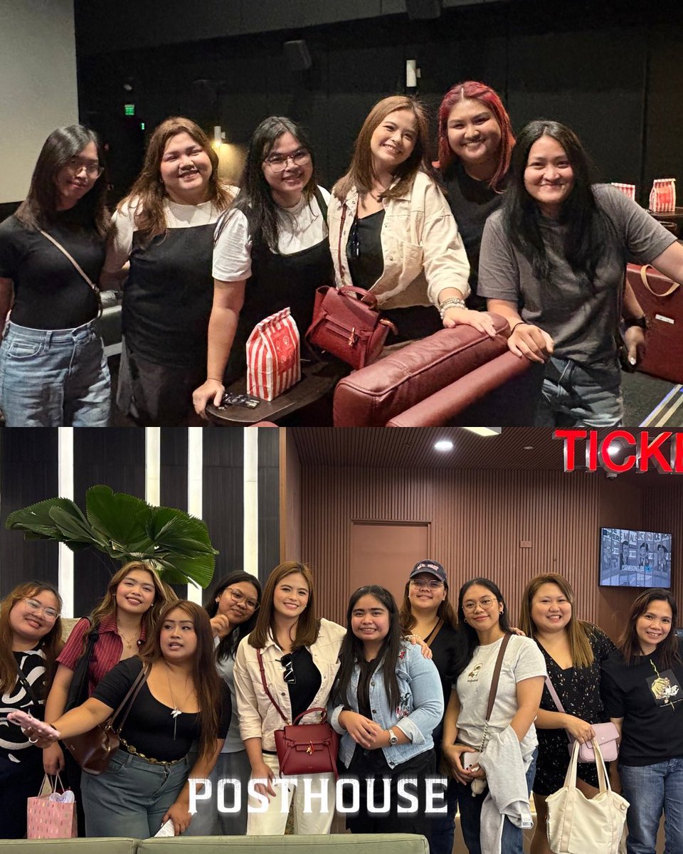 VIVA Films (@viva_films) on Twitter photo LOOK: <a href="/beabinene/">Bea Binene โท</a> present at the #PosthouseMovie Block Screening here at SM Podium!
Witness the cinematic curse of ๐ฃ๐ข๐ฆ๐ง๐๐ข๐จ๐ฆ๐ ๐ก๐ข๐ช ๐ฆ๐๐ข๐ช๐๐ก๐ in over ๐ญ๐ฎ๐ญ ๐๐๐ก๐๐ ๐๐ฆ ๐ก๐๐ง๐๐ข๐ก๐ช๐๐๐! A film by Nikolas Red.
Starring #SidLucero and #BeaBinene. LOOK: <a href="/beabinene/">Bea Binene โท</a> present at the #PosthouseMovie Block Screening here at SM Podium!
Witness the cinematic curse of ๐ฃ๐ข๐ฆ๐ง๐๐ข๐จ๐ฆ๐ ๐ก๐ข๐ช ๐ฆ๐๐ข๐ช๐๐ก๐ in over ๐ญ๐ฎ๐ญ ๐๐๐ก๐๐ ๐๐ฆ ๐ก๐๐ง๐๐ข๐ก๐ช๐๐๐! A film by Nikolas Red.
Starring #SidLucero and #BeaBinene.