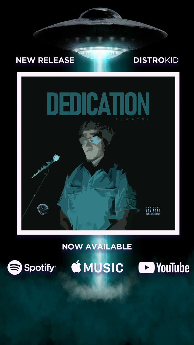 Alwayne - DEDICATION OUT NOW, go stream it massively 👇🏽👇🏽👇🏽
 distrokid.com/hyperfollow/al…