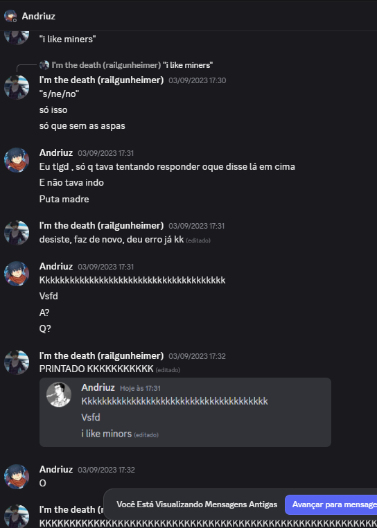 ContextOf53404's tweet image. Top vídeos do SV com certeza
youtube.com/watch?v=_fGqYZ…
youtube.com/watch?v=qjt45C…