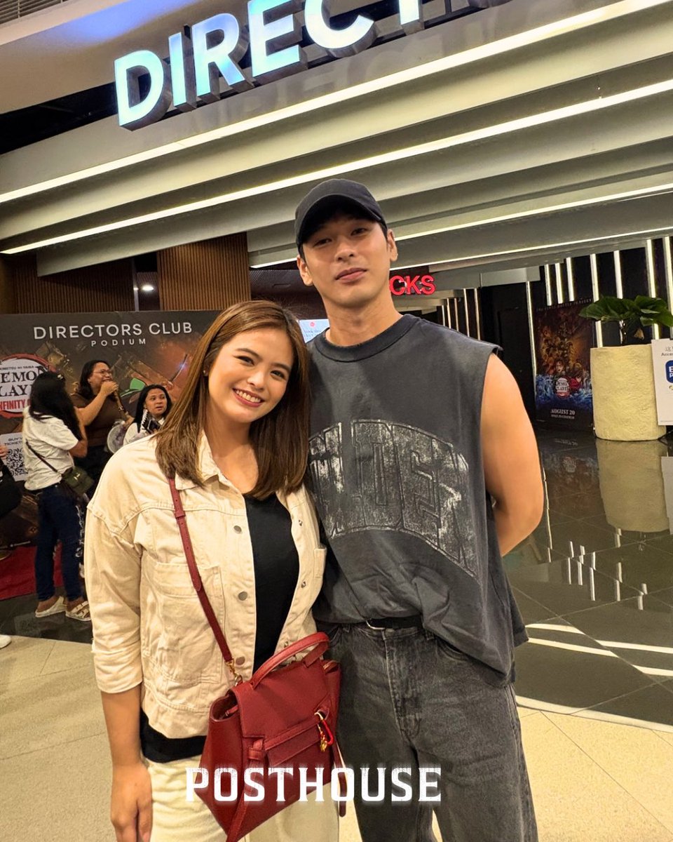 VIVA Films (@viva_films) on Twitter photo LOOK: <a href="/itswilbertross/">Wilbert Ross</a> surprised <a href="/beabinene/">Bea Binene โท</a> during the #PosthouseMovie Block Screening here at SM Podium!
Witness the cinematic curse of ๐ฃ๐ข๐ฆ๐ง๐๐ข๐จ๐ฆ๐ ๐ก๐ข๐ช ๐ฆ๐๐ข๐ช๐๐ก๐ in over ๐ญ๐ฎ๐ญ ๐๐๐ก๐๐ ๐๐ฆ ๐ก๐๐ง๐๐ข๐ก๐ช๐๐๐! LOOK: <a href="/itswilbertross/">Wilbert Ross</a> surprised <a href="/beabinene/">Bea Binene โท</a> during the #PosthouseMovie Block Screening here at SM Podium!
Witness the cinematic curse of ๐ฃ๐ข๐ฆ๐ง๐๐ข๐จ๐ฆ๐ ๐ก๐ข๐ช ๐ฆ๐๐ข๐ช๐๐ก๐ in over ๐ญ๐ฎ๐ญ ๐๐๐ก๐๐ ๐๐ฆ ๐ก๐๐ง๐๐ข๐ก๐ช๐๐๐!