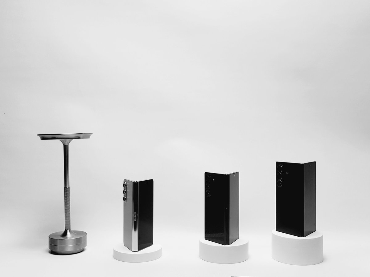 “Taste meets technology – 
A Minimalist Photography Series”

#withGalaxy
#GalaxyZFold7

<a href="/samsungID/">Samsung Indonesia</a> 
<a href="/Samsung/">Samsung Electronics</a> 
<a href="/Snapdragon/">Snapdragon</a> 
<a href="/Snapdragon_ID/">Snapdragon Indonesia</a> 
<a href="/Qualcomm/">Qualcomm</a> <a href="/Qualcomm_EU/">Qualcomm EU</a>