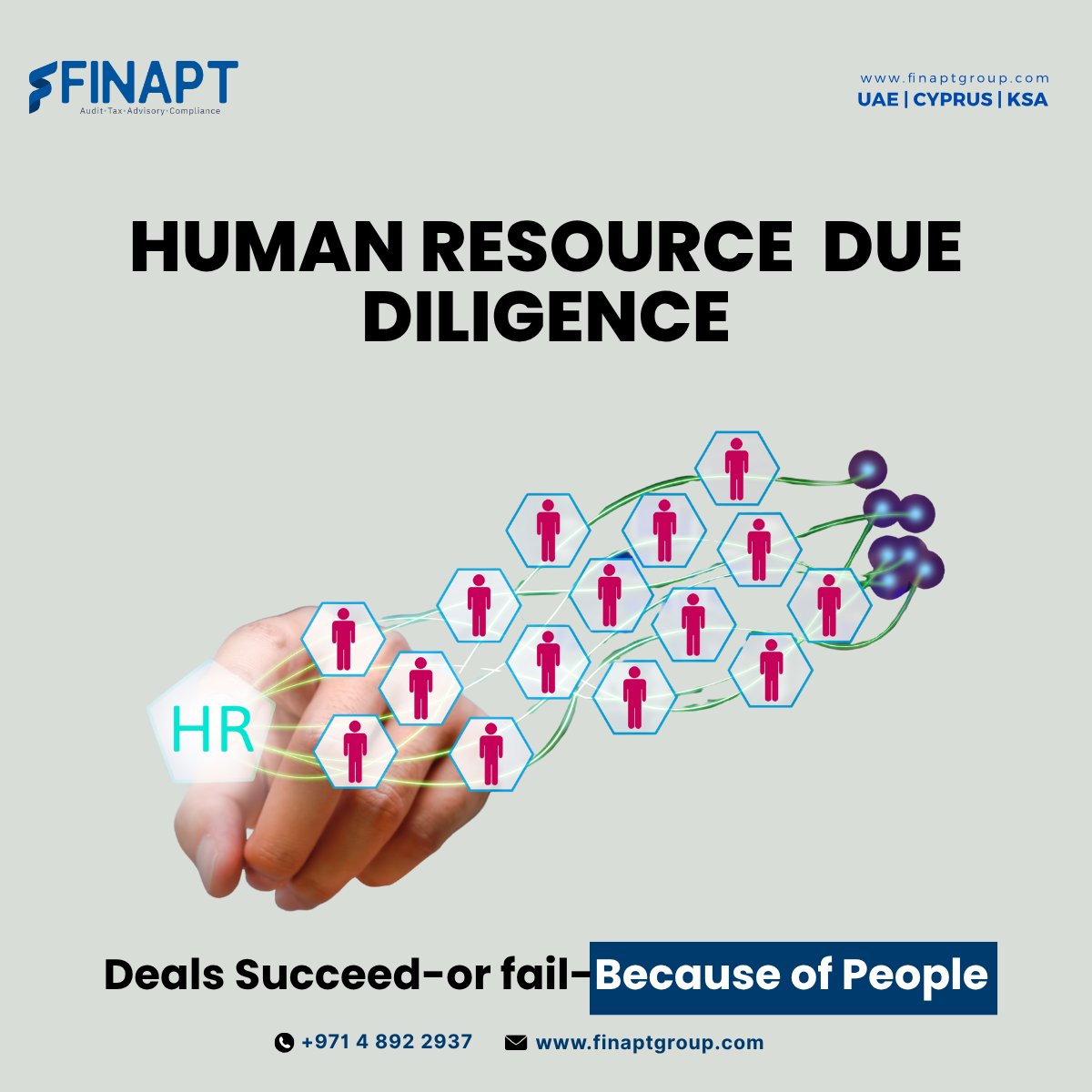 FinAptGroup's tweet photo. 💬 If you're supporting or leading a transaction, we’d be glad to assist with a focused HR due diligence review.

📩 saqib@finaptgroup.com | 🌐 https://t.co/HWGRZTBS4o

#HRDueDiligence #PeopleRisk #HumanCapital #MergersAndAcquisitions #TransactionSupport #DealAdvisory https://t.co/Lusk3ZE8sO