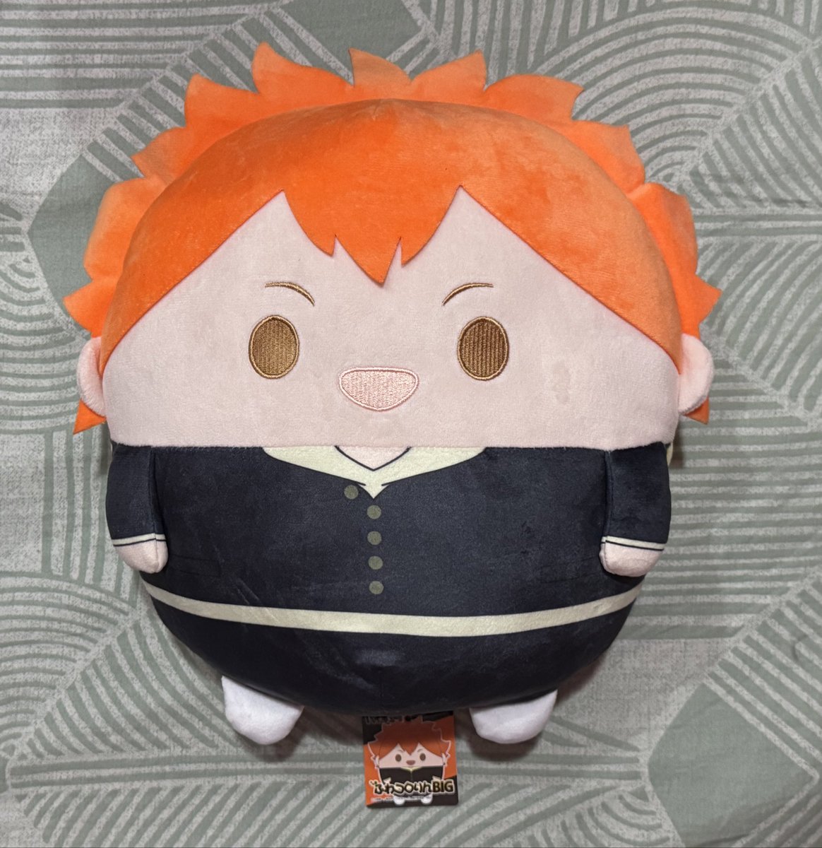 boyacart's tweet photo. wts lfb ph 

hinata volume 1 special/benefit big fuwa

- php 1800 + pf + lsf 
- payo/1 week reservation
- reply/dm if interested
- see alt for more information 

🏷️ large fuwakororin doll anime animanga haikyu haikyuu hq hinata shoyo shoyou karasuno kagehina anibns https://t.co/PUO8Odjwi6