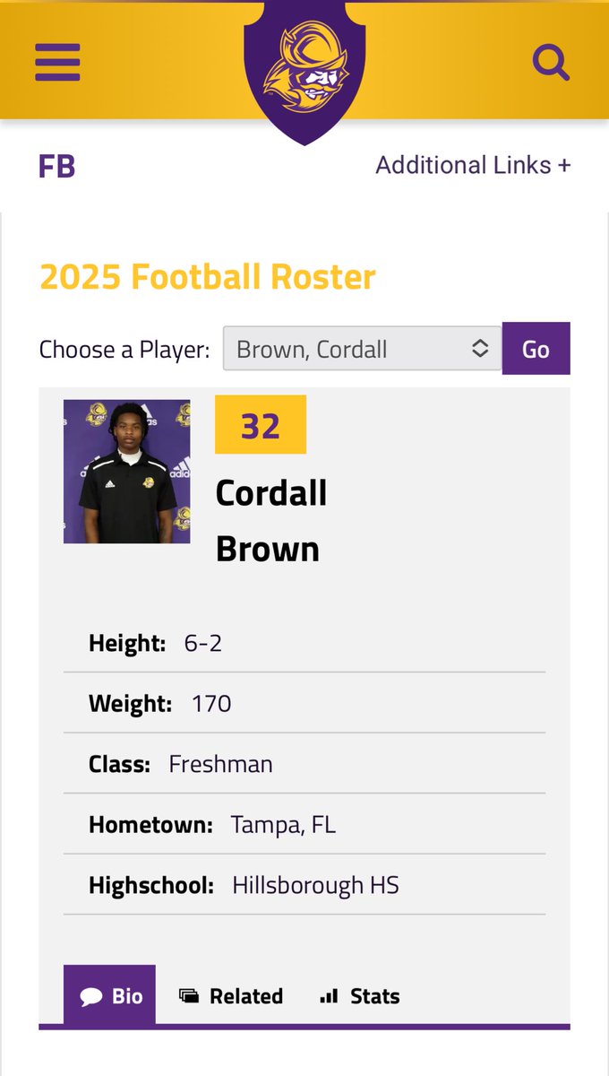 Cordall Brown tweet media