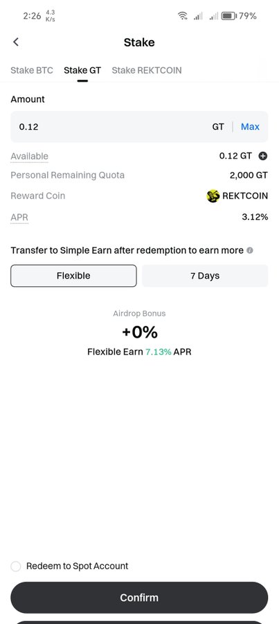 blinkissylie's tweet image. #GateLaunchpool300Projects

Done. Goodluck