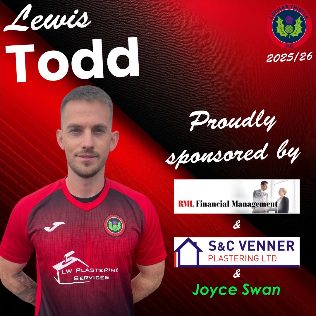 Creetown 0-1 Lochar Thistle 

⚽️ Lewis Todd