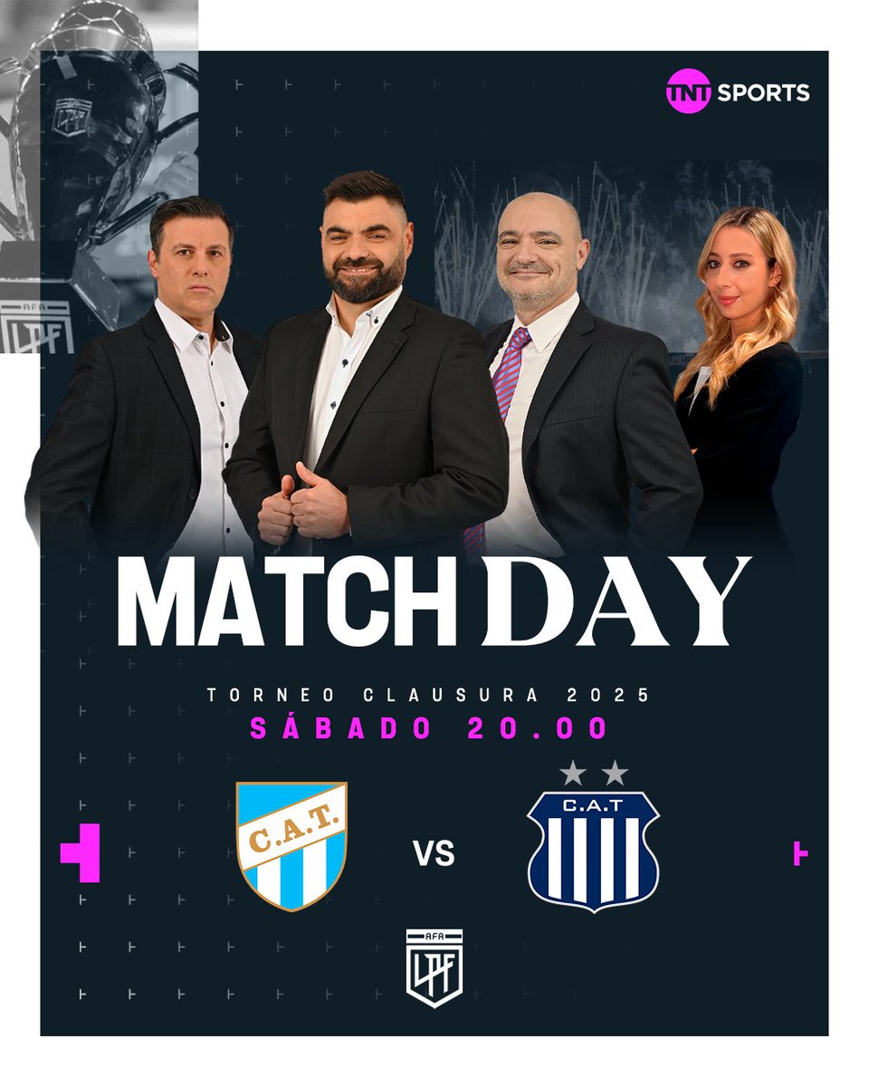 TNT Sports Argentina tweet media