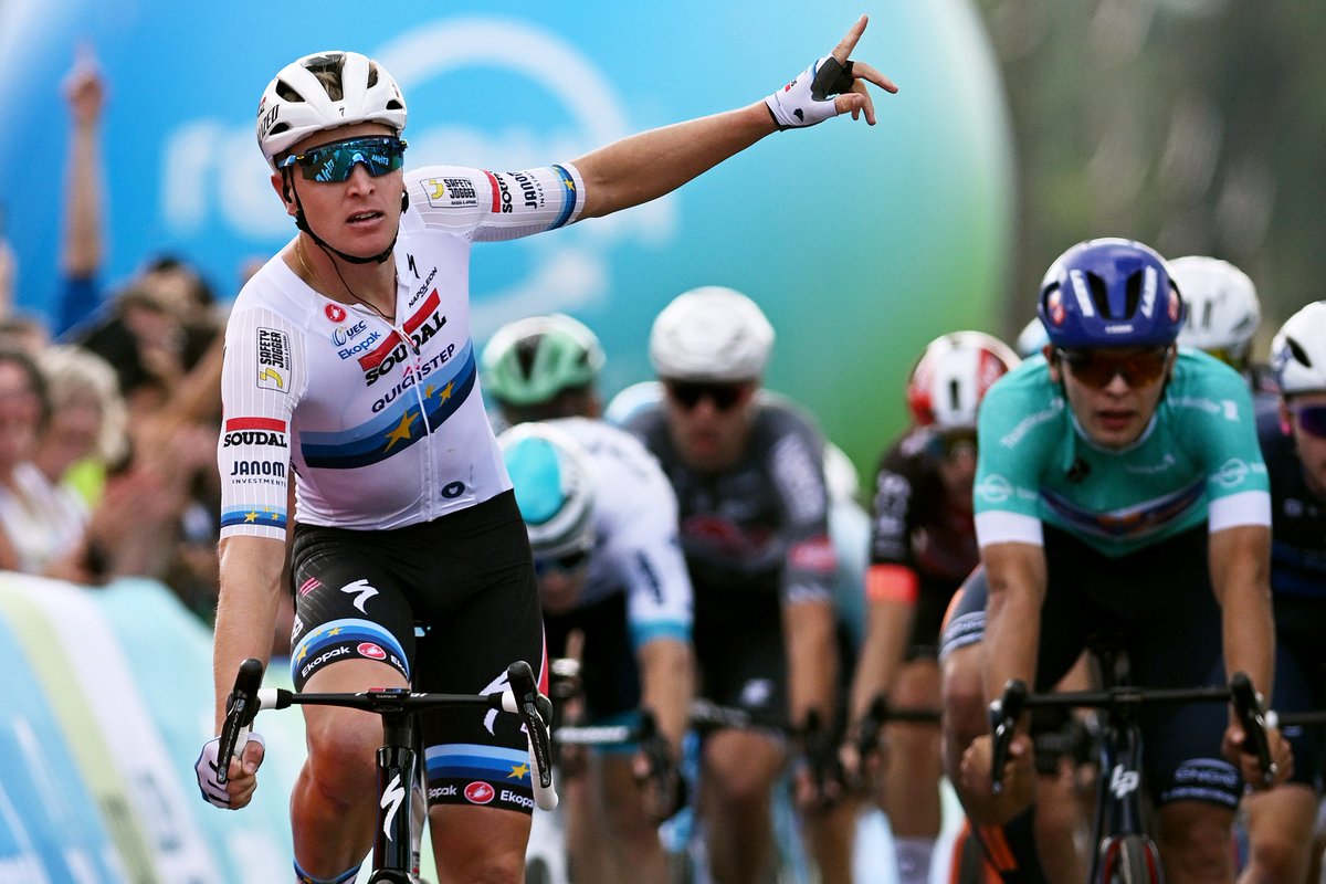 Soudal Quick-Step Pro Cycling Team tweet media