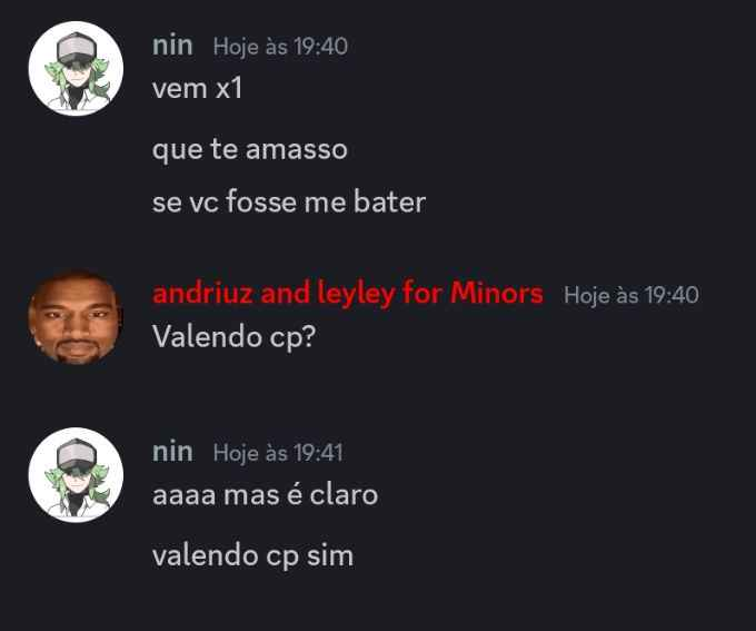 ContextOf53404's tweet image. Betadas, criminadas e goonadas