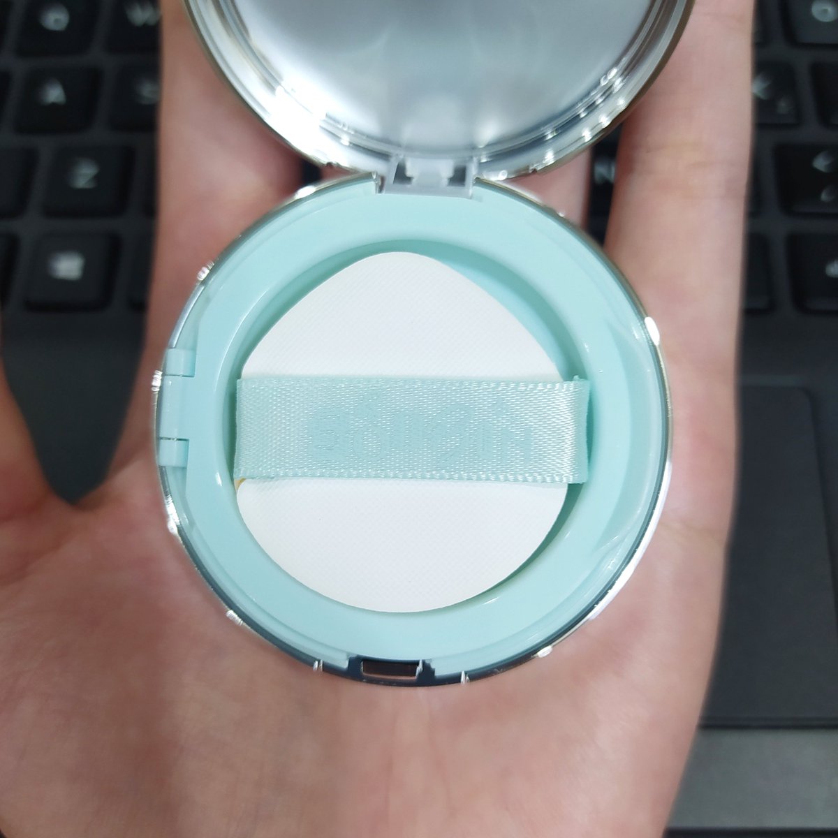 csbfocus's tweet photo. the soobin into you blush came 🤩 https://t.co/R1ot7Ve8mv