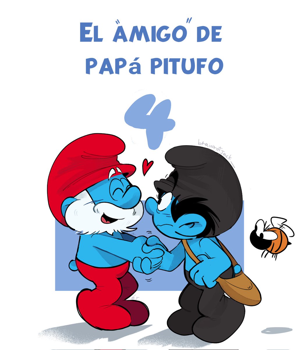 El "Amigo" de papá pitufo// parte 4

Resumido por que ajá 

#Smurfs #TheSmurfs #Lospitufos #papasmurf #Papápitufo #pargamel