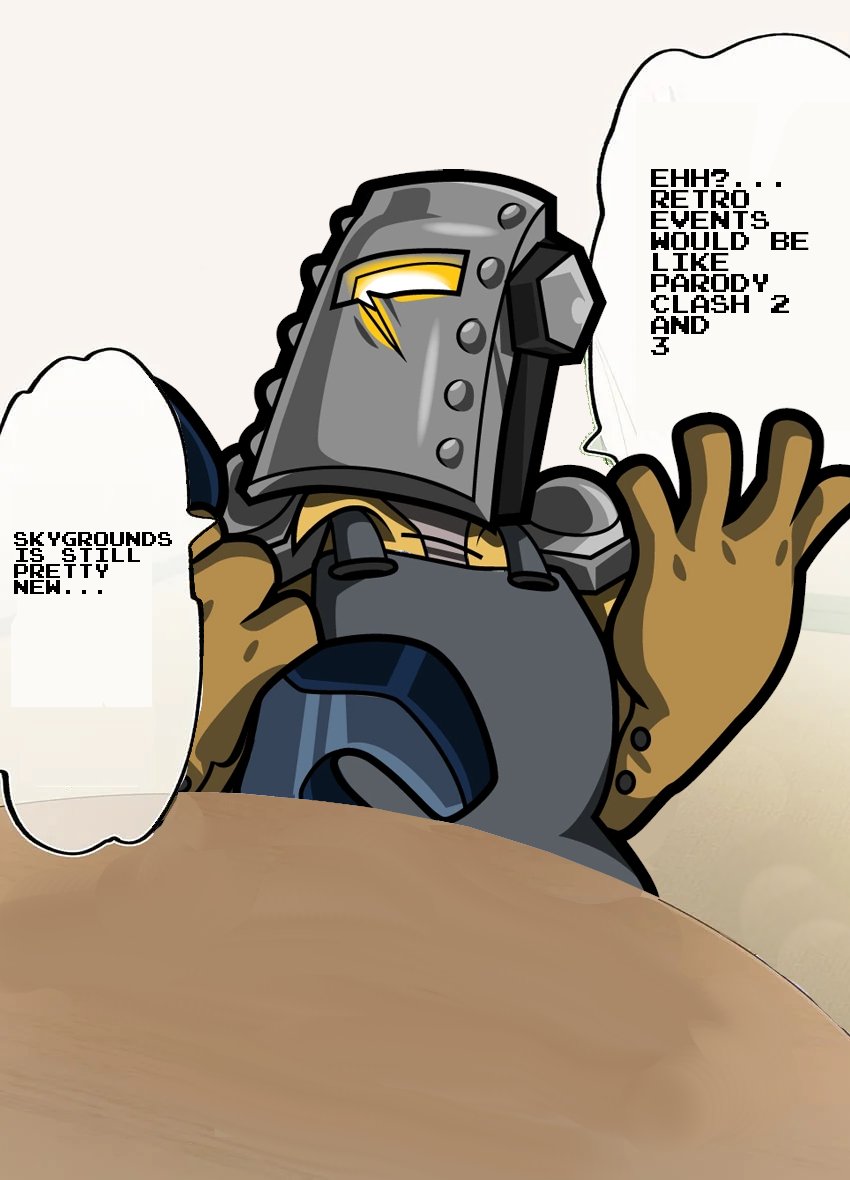 Tinker Knight tweet media