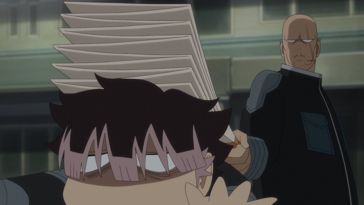 ◢◤
　アニメ『#怪獣8号 』
　ただいま放送・配信中💥
◥◣

この後も 引き続きお楽しみください！

#KaijuNo8

▼リアルタイム配信中
x.com/i/events/17492…