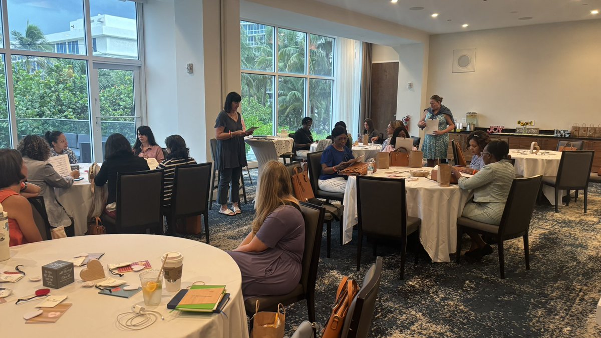 Church Planting Wives Retreat // Fort Lauderdale <a href="/sendnetwork/">Send Network</a> <a href="/SNEspanol/">Send Network Español</a> . 💥 2 days for these incredible church planting wives, moms, sisters, and all-in for King Jesus! Praying, learning, resting, tons of encouragement. Grateful for our Southern Baptist fam. <a href="/FloridaBaptists/">Florida Baptists</a>