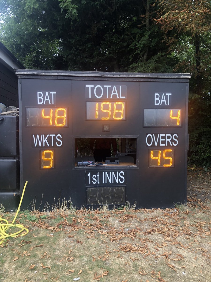 Royston Cricket Club tweet media