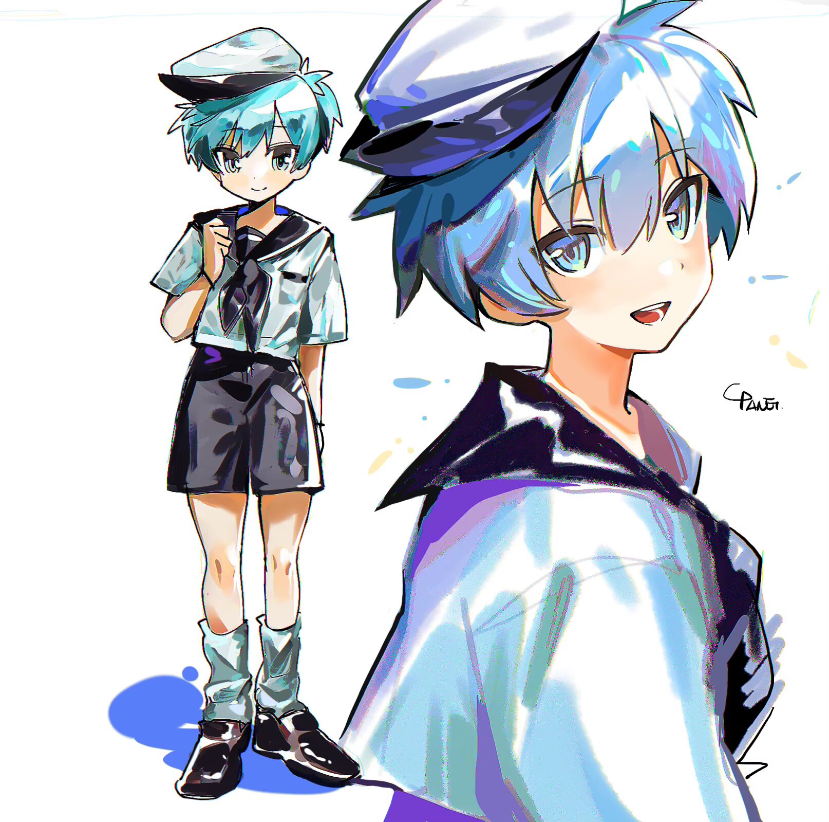 棠 on X: 