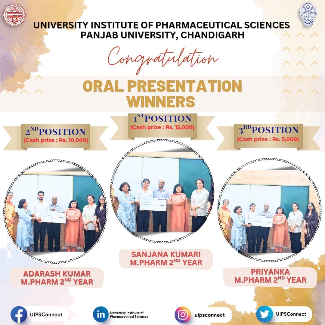 UIPSconnect's tweet image. #UIPS #PanjabUniversity #PlacementCell #CampusIndustryEngagement #DermaVerse2025 #HitechFormulations #PharmaceuticalResearch #EthicsInResearch #PharmaEducation #PharmaCommunity #PharmaEthics #IndustryAcademiaCollaboration #PharmacyLife #FutureOfPharma #UIPSEvents