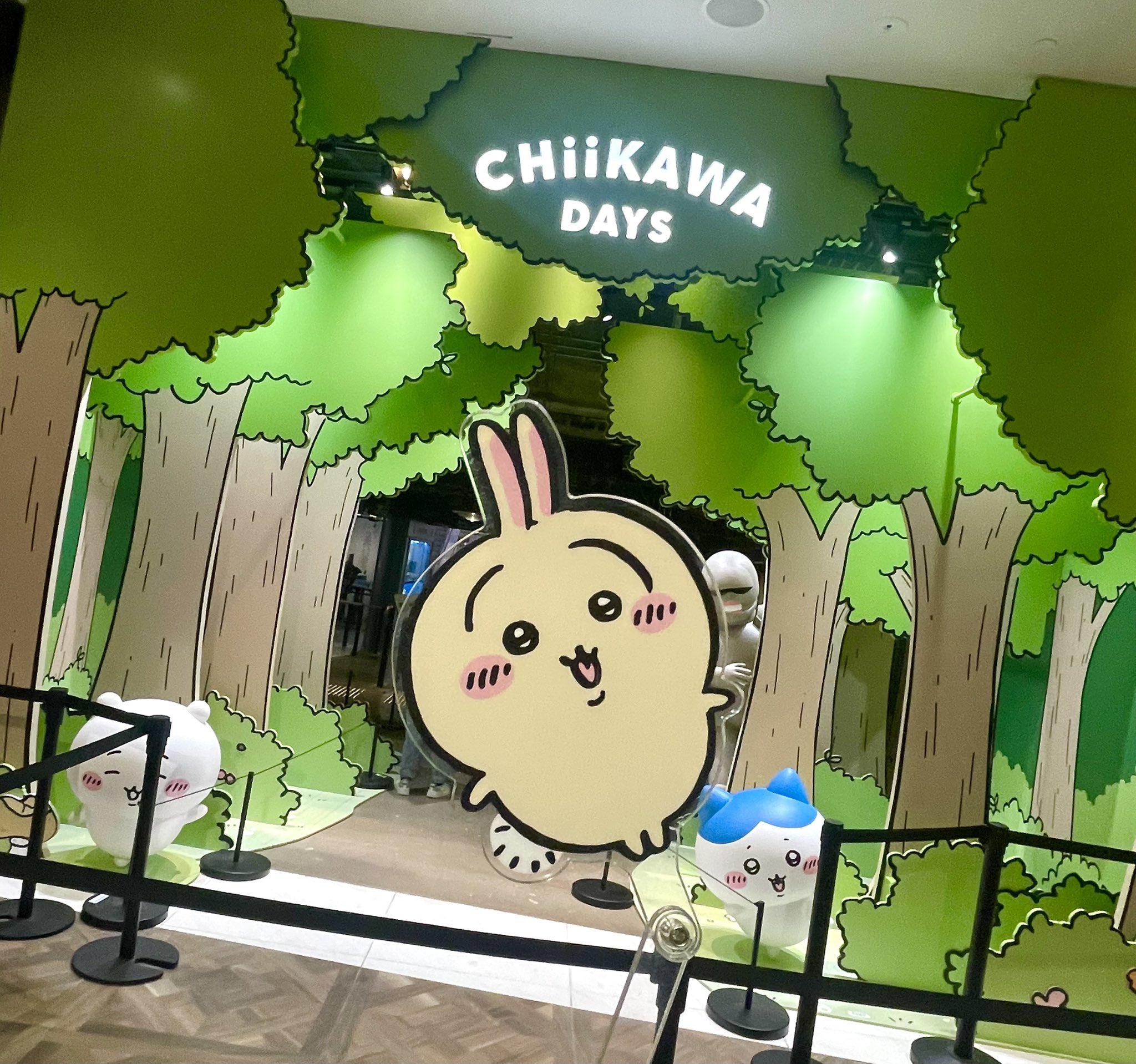 週末限定値下げ】ちいかわdays うさぎ プレミアム特典（香港