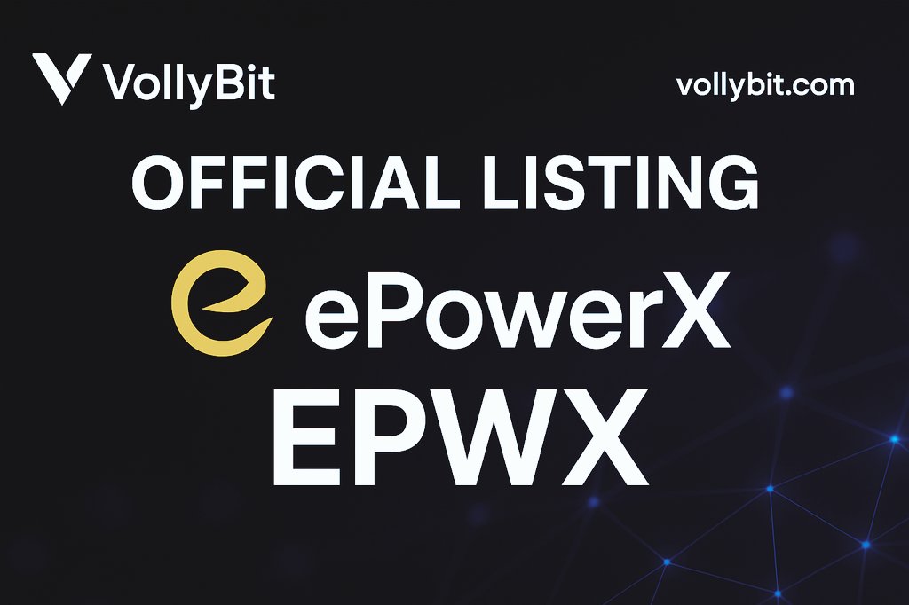 VollyBit Support tweet media