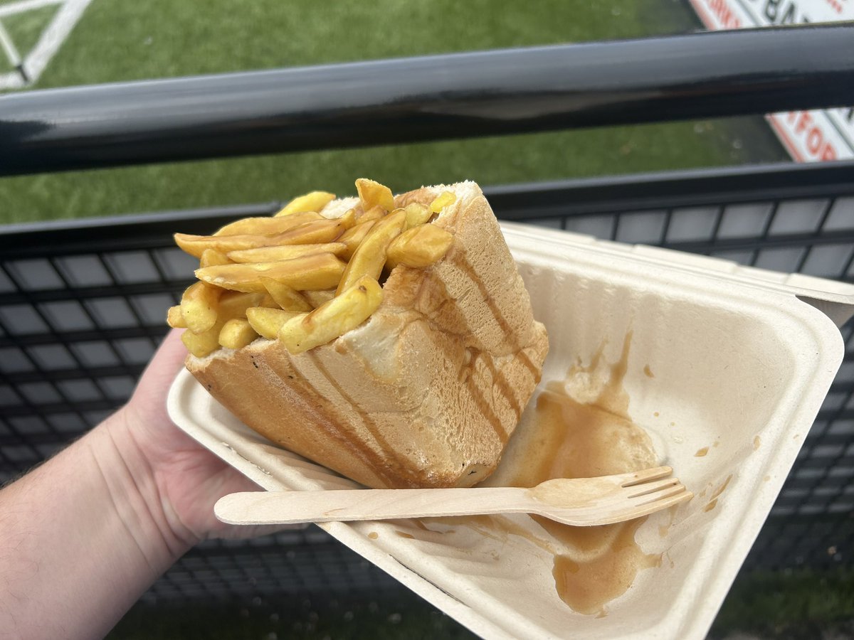 Proper footy scran at <a href="/worksoptownfc/">Worksop Town FC</a>