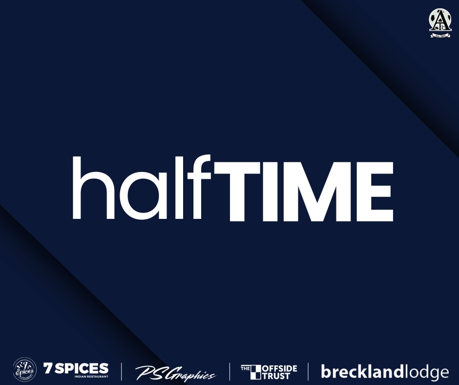 HT | Stalham Town 0-1 Boro
