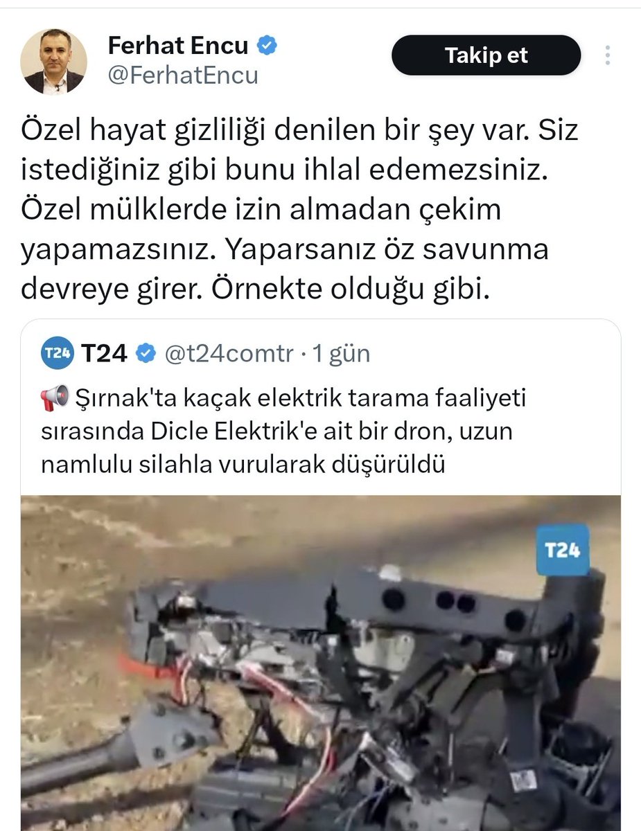 Hırsızlık yaparken bile mağdurlar. 
Ortada çalınan yetimin hakkı var, ortada uzun namlulu ruhsatsız silah var ama halen kendisini haklı çıkartma çabasında.
Bakın şu derece yüzsüzlüğü eşekte bile göremezsin.