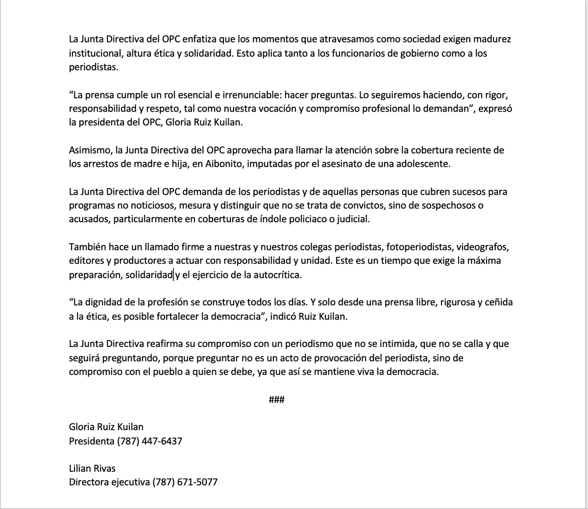 Overseas Press Club tweet media