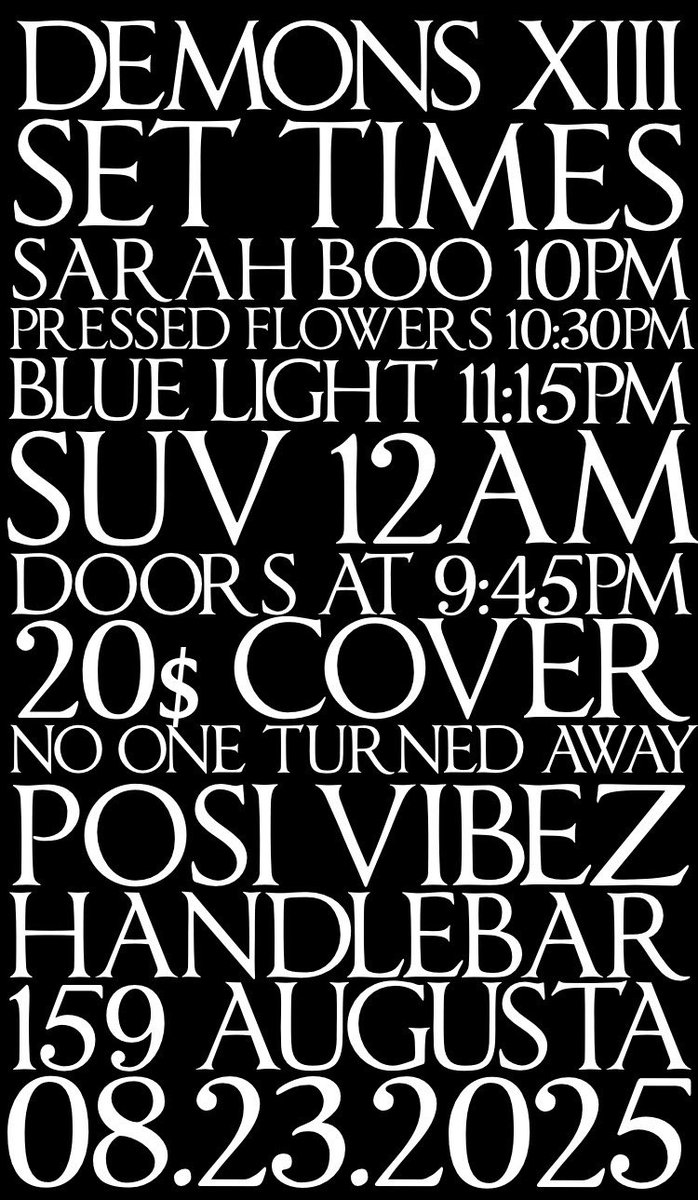 POSI VIBEZ tweet media