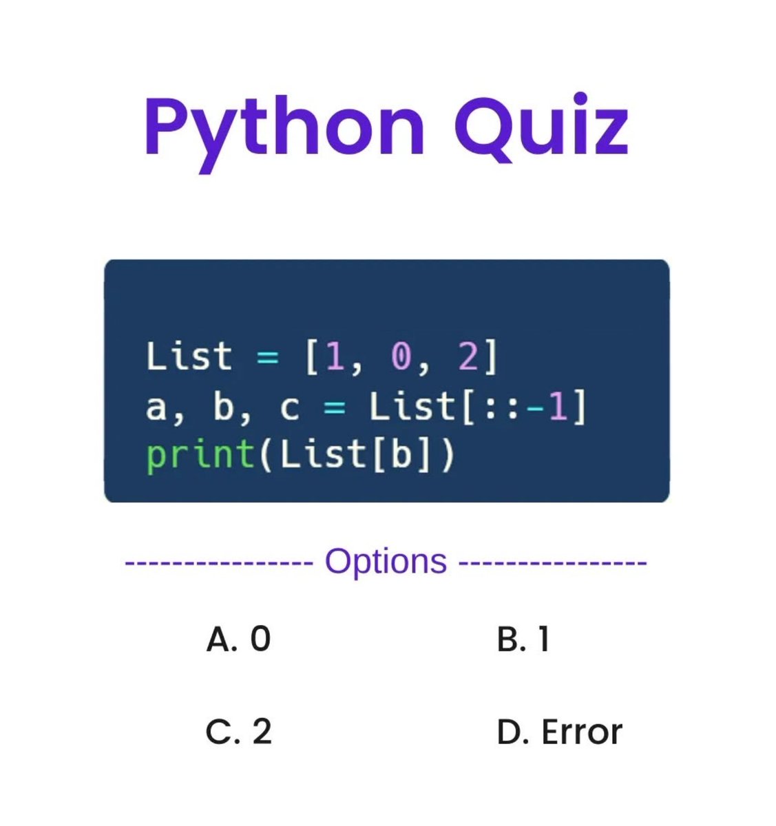 Python Developer tweet media
