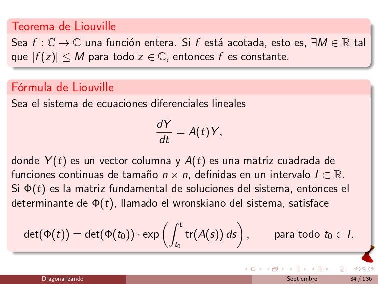 diagonalizando's tweet image. On September 8, 1882, Joseph Liouville passed away. He was a French mathematician known for Liouville’s theorem, the Sturm-Liouville problem, and Liouville numbers. He was also one of the first to recognize the merit of Évariste Galois’s unpublished works.
#MathematicalAnalysis