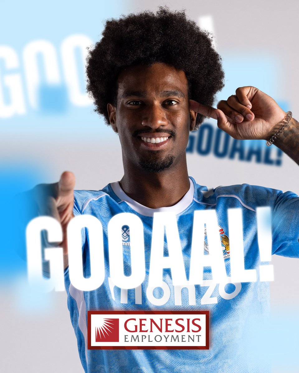 CoventryCityFC's tweet photo. HAJI WRIGHT OPENS THE SCORING! 🩵 https://t.co/TlWl83m49D