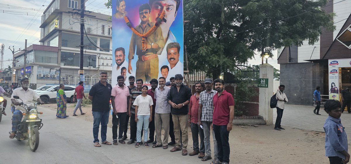 JSK Satishkumar tweet media