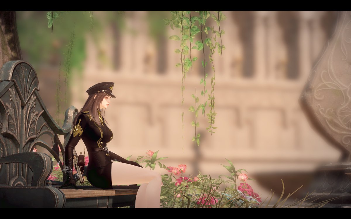 트친 영지 숨어들어가기