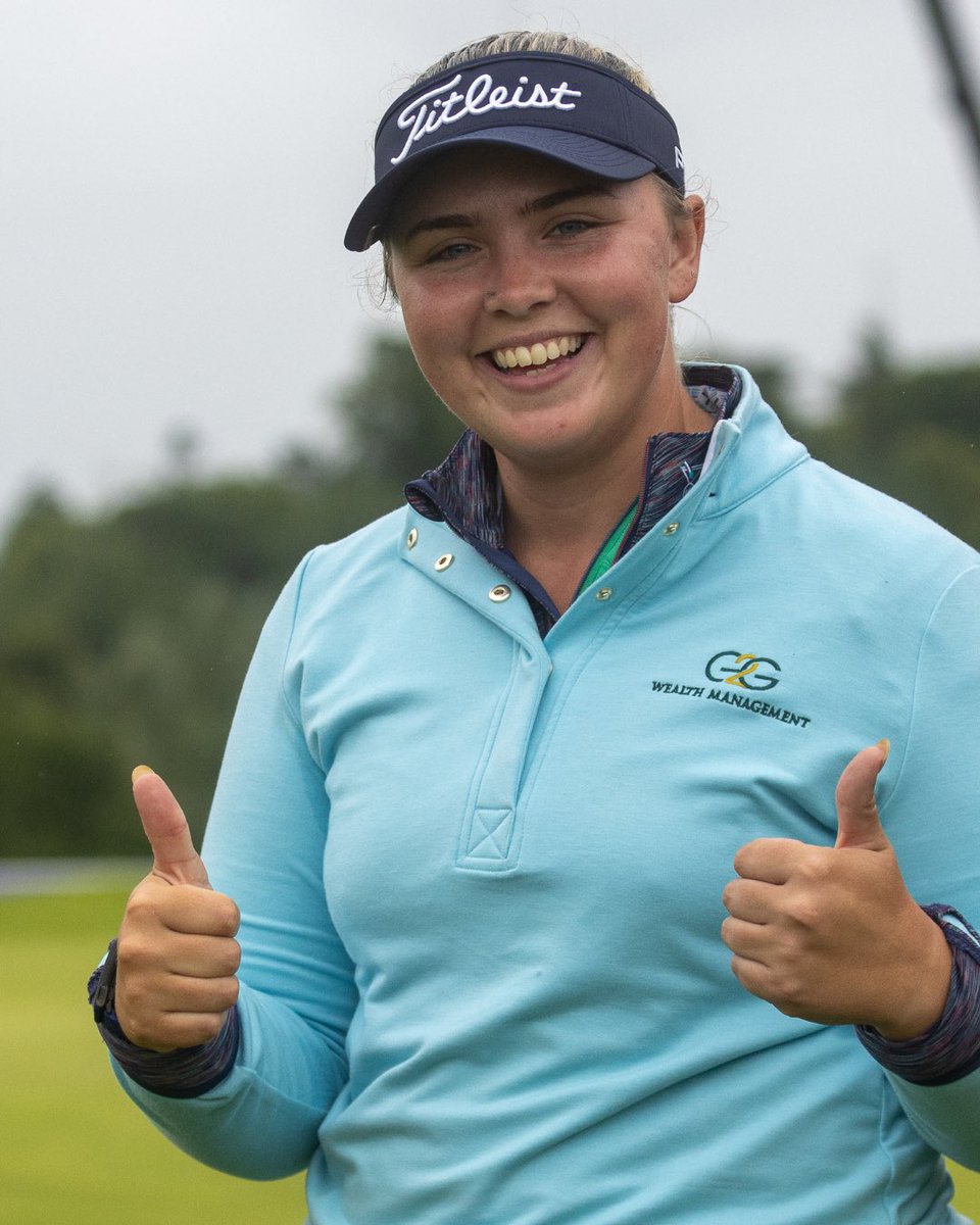 Womens Irish Challenge tweet media