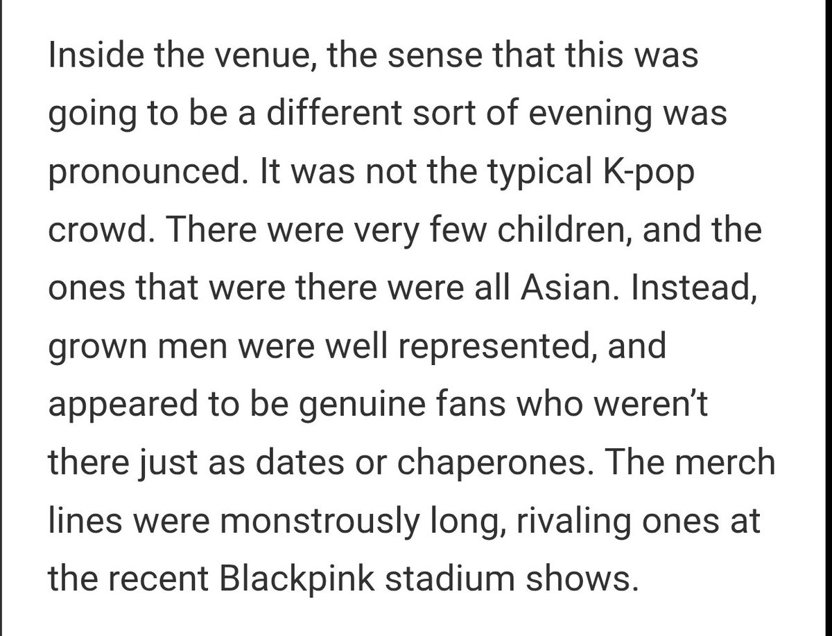 8KLIFE's tweet photo. Review of G-Dragon concert in Prudential Center by NJ Arts:

"This was a seasoned artist comfortable in his skin and assured in his craft."

"It was not the typical K-pop crowd"

Full review: https://t.co/501kJnr7Bm https://t.co/jEXAz3k2w6