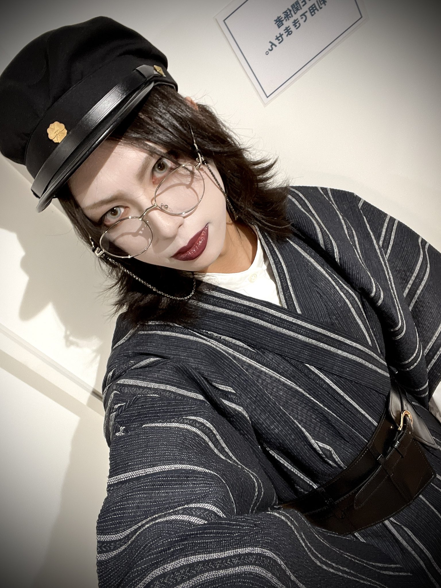 鐘ト銃声 / 「底。 鐘ト銃声 詠真 (@kaneto_Eishin) / X