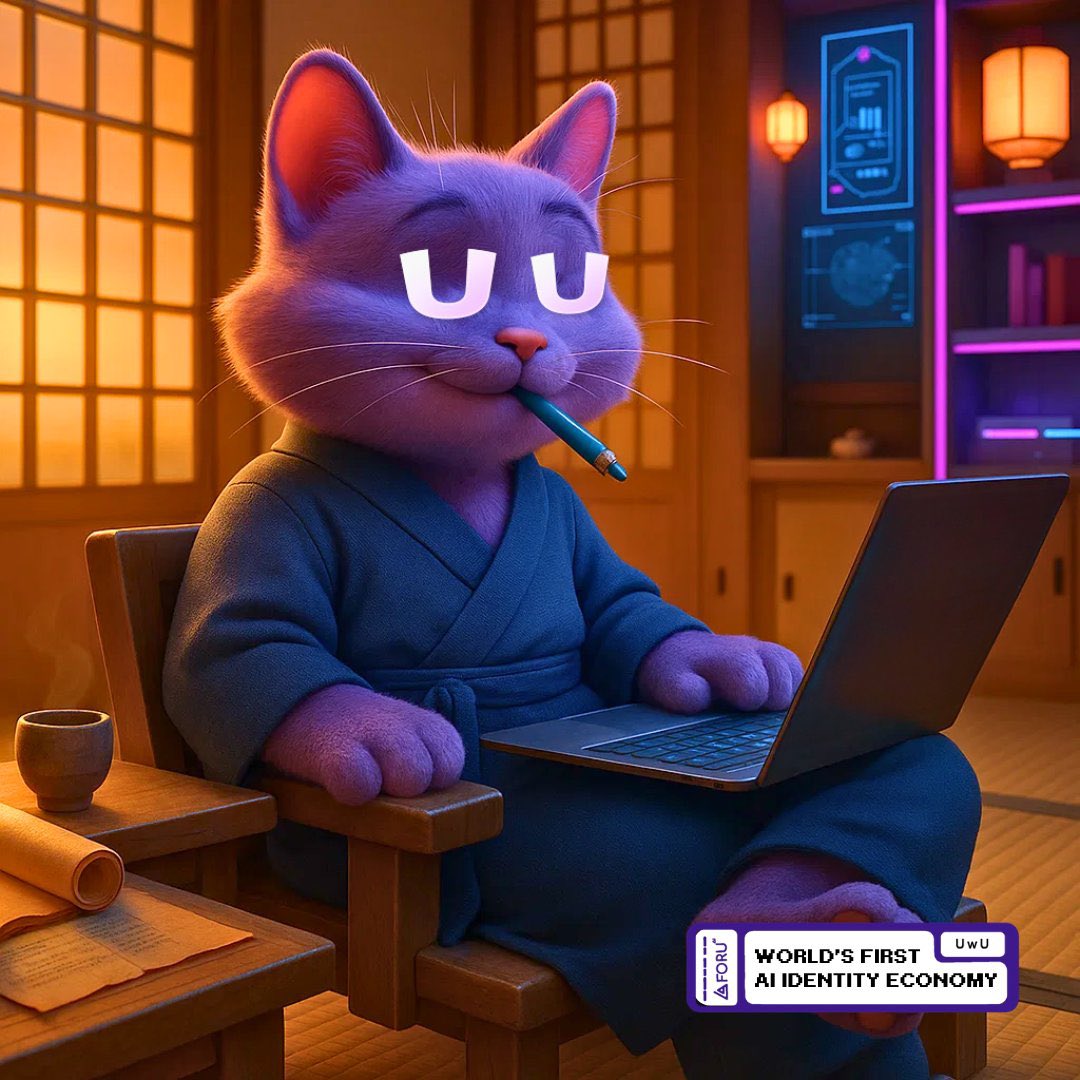 MorhTek (@morhplay) on Twitter photo Every milestone in Web3 is bigger than one person, It’s the product of collaboration, shared trust, and collective energy.
That’s why <a href="/4UAICrypto/">ForU AI | ฅ^◡ ⩊ ◡^ฅ</a> is reimagining identity, Instead of fragmented metrics like follower counts, ForU builds reputation through XP Badges, DID profiles, Every milestone in Web3 is bigger than one person, It’s the product of collaboration, shared trust, and collective energy.
That’s why <a href="/4UAICrypto/">ForU AI | ฅ^◡ ⩊ ◡^ฅ</a> is reimagining identity, Instead of fragmented metrics like follower counts, ForU builds reputation through XP Badges, DID profiles,