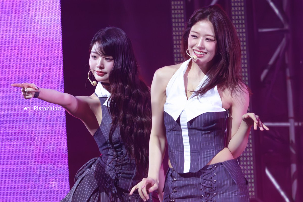 zwycoder's tweet image. 250821

#아이브 #IVE
#원영 #Wonyoung #유진 #Yujin