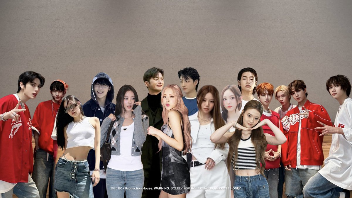 ️️
 ️️
EC+ Production House assemble for Jeniffer Nora’s 2025 World Tour ‘EUPHORIA’ in Singapore. #EuphoriaSG_JN 
 ️️
 ️️